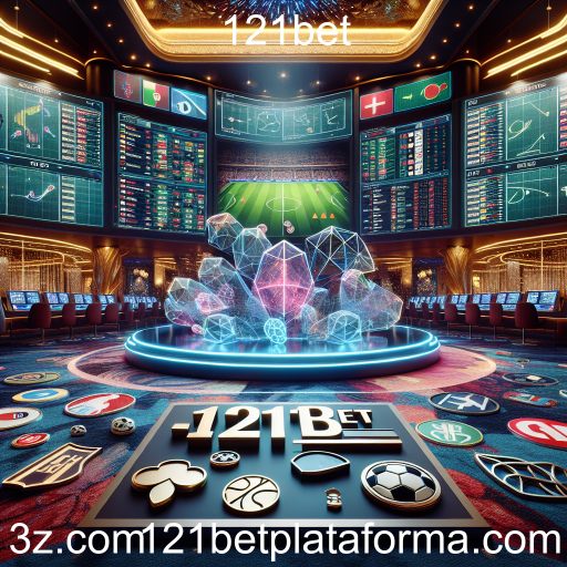 Apostas em Esportes no 121bet: Emoção e Oportunidade